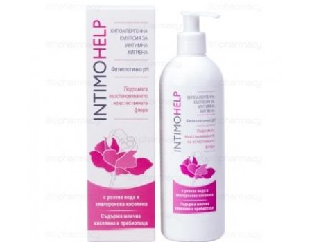 Intimo Help 400 ml.